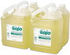 A Picture of product GOJ-1887 GOJO® Antimicrobial Lotion Soap, 1gal, 4/Carton