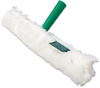 A Picture of product UNG-WS350 Unger® Original Strip Washer® Replacement Sleeve, 14" Wide, White Cloth