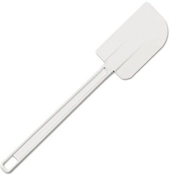 Rubbermaid® Commercial Cook's Scraper, 13 1/2", White