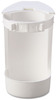 A Picture of product IMP-100 Impact® Plastic Super Toilet Bowl Caddy. 4 X 8 X 6 in. White.