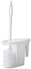A Picture of product IMP-100 Impact® Plastic Super Toilet Bowl Caddy. 4 X 8 X 6 in. White.