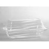 A Picture of product 214-306 Banana Boat.  12.75 oz.  Clear Color.  500/cs