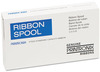 A Picture of product PRT-255163001 Printronix® 255163001 Printer Ribbon, Black