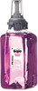 A Picture of product GOJ-191202CT GOJO® Antibacterial Foam Handwash Refill for GOJO® LTX-12™ Dispensers. 1200 mL. Plum scent. 2 Refills/Case.