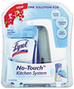 A Picture of product RAC-85096 LYSOL® Brand No-Touch™ Kitchen System, 8.5oz, Plastic, Berry