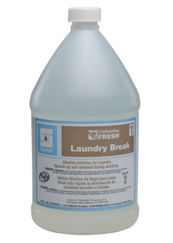 Clothesline Fresh™ #1 Laundry Break.  1 Gallon.