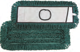 O'Dell Spun Loop Dust Mop Refill. 5 X 36 in.12/case.
