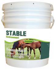 ProVetLogic Stable Environment Bioenzymatic. 5 Gallon Pail.