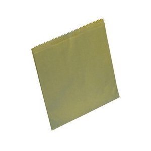 Hospeco Waxed Kraft Paper Sanitary Liners. 8" x 7" x 8". 500/cs.