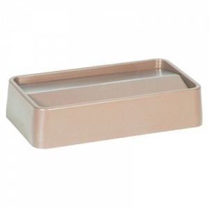 Rubbermaid Slim Jim® Swing Lid for Slim Jim® Containers. Beige. 20.5" L x 11 3/8" W x 5" H.
