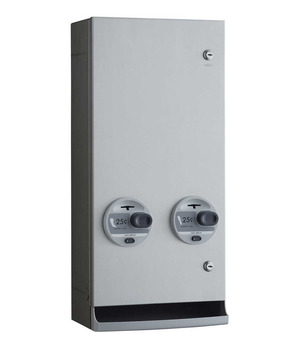 ClassicSeries® Surface-Mounted Napkin/Tampon Vendor.