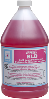Clothesline Fresh™ #2 BLD, Built Laundry Detergent.  1 Gallon.  4 Gallons/Case.