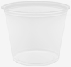 A Picture of product 106-415 Conex® Complements Portion Cup.  5.50 oz.  Clear.  125 Cups/Sleeve, 2,500/Case