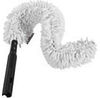 A Picture of product RCP-Q85200WH Executive 22" HYGEN™ Multi-Purpose Flexible Microfiber Duster and Frame, High Performance