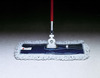 A Picture of product RCP-E052 Rubbermaid® Commercial Finish System Replacement Mop Head, 18 x 5, Rayon/Synthetic, White