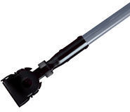 Snap-On Dust Mop Handle, Fiberglass