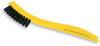 A Picture of product RCP-9B5600BLA Tile and Grout Brush, 2.5", Plastic Bristles. Black Color.