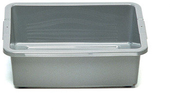 Undivided Bus/Utility Box. Gray Color.