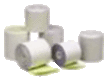 A Picture of product 450-198 Point of Sale Roll Paper.  2-Ply Paper.  3.00" x 95 Feet.  White / Canary Paper.