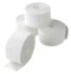 A Picture of product 450-206 Point of Sale Roll Paper.  Bond Paper for Ribbon Printers.  3.00" x 165 Feet.