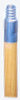 A Picture of product 512-504 Metal Threaded Wood Handle.  15/16" x 60".
