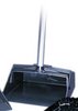 A Picture of product 518-404 O'Dell High Impact Lobby Dust Pan with Locking Handle. 30 in.