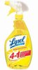 A Picture of product 601-708 LYSOL® Brand II Ready-to-Use All-Purpose Cleaner,  Lemon Breeze, 32oz Spray Bottle