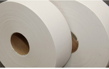 Response Jumbo SR. Toilet Tissue. 2 ply. 3.5" x 1750'. Premium embossed. 6 rolls/cs  (3 3/8" Core) Universal 12" Diameter