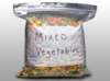 A Picture of product 209-320 2 Gallon Freezer Seal Top Bag with White Block, 13" x 15.5", 2.70 Mil, 100/Case