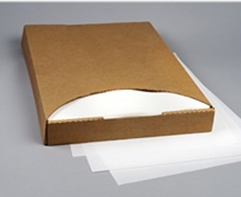 Pan Liner 35# - Silicone Coated Heavy Duty Full Size 16-3/8" x 24-3/8" (1000 Sheets per Case)