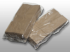 A Picture of product 971-281 Elkay LDPE Gusset Bags. 1.00 mil. 6 X 3.5 X 18 in. Clear. 1,000/case.