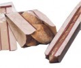 Bread Bag. With Window. Round Loaf. 8.5" X 4.5" X 14". Natural Kraft Plain.