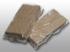 A Picture of product 967-193 Elkay LDPE Gusset Bags. 1.50 mil. 24 X 20 X 48 in. Clear. 200/case.