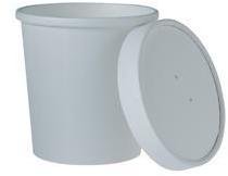 Dart® Flexstyle® Double Poly Food Combo Packs. 16 oz. White. 25/pack, 10 packs/carton.