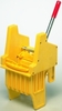 A Picture of product 533-103 Downpress Wringer.  Holds 16-32 oz. Mops.  Yellow Color.