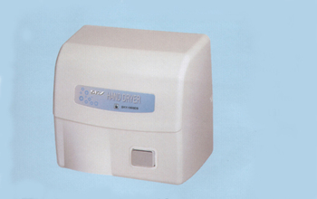 Sky 1800DS Automatic Hand Dryer. Aluminum Construction.