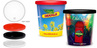 A Picture of product 120-445 LID FOR 32OZ AMOCO COLD CUP.