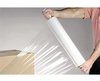 A Picture of product 295-110 Pallet Wrap.  20" x 1,000 Feet.  80 Gauge.  Pallet Stretch Wrap on Disposable Extended Core Handles.  4 Rolls/Case.