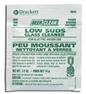 A Picture of product 968-397 Beer Clean® Low Suds Glass Cleaner.  Unscented.  1/2 oz. Powder Packet.