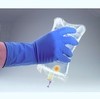 A Picture of product 968-608 Gloves. Natural Latex, Powder-Free, Medical Grade, Large Size.  100 Gloves/Box, 10 Boxes/Case, 1,000 Gloves/Case.
