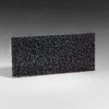 A Picture of product 970-353 3M™ Doodlebug™ High Productivity Stripping Pads. 4.63 X 10 in. Black. 10 pads/box, 4 boxes/carton.