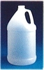 A Picture of product 570-208 Tolco High Density Polyethylene Empty Handled Milk Jug, 38/400 Neck Finish (no lid). 1 Gallon, 24/Case