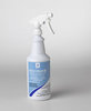 A Picture of product 601-105 NABC Plus IV®.  Natural Acid Bowl & Porcelain Cleaner.  Includes 2 trigger sprayers.  1 Quart.