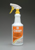 A Picture of product 601-106 Orange Tough® 15.  D-Limonene Spot Cleaner and Degreaser.  Includes 3 trigger sprayers.  1 Quart.