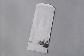 Foil Lined Paper Hot Dog Bags. 3-1/2 X 1-1/2 X 8-1/2 in. 1000 count.
