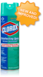 A Picture of product 968-706 Clorox® Disinfecting Aerosol Spray,  Fresh, 19oz Aerosol, 12/Carton