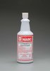 A Picture of product 602-101 NABC®.  Non-Acid Disinfectant Bathroom Cleaner. Ready-to-use. Kills HBV and HCV on inanimate surfaces. EPA Reg. No. 5741-18. 12/32 oz./cs. Includes mop.  1 Quart.