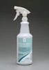 A Picture of product 604-101 Hepacide Quat® II.  Disinfectant with Hepatitis B and Hepatitis C claims.  Includes one trigger sprayer.  1 Quart.