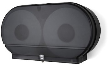 Twin Jumbo Bath Dispenser
