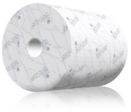 Response® Universal 2-Ply Conventional Bath Tissue. 4.5" x 3.75". 500 Sheets/Roll, 96 Rolls/Case.
